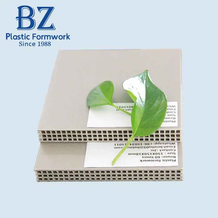 Cost-Efficient HDPE Formwork Systems | For Procurement & Engineering Teams