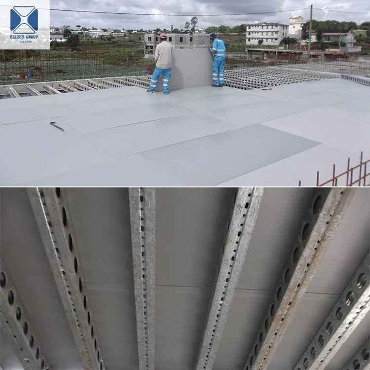 Factory-Direct HDPE Formwork | Concrete Panel System | For Building Material Importers