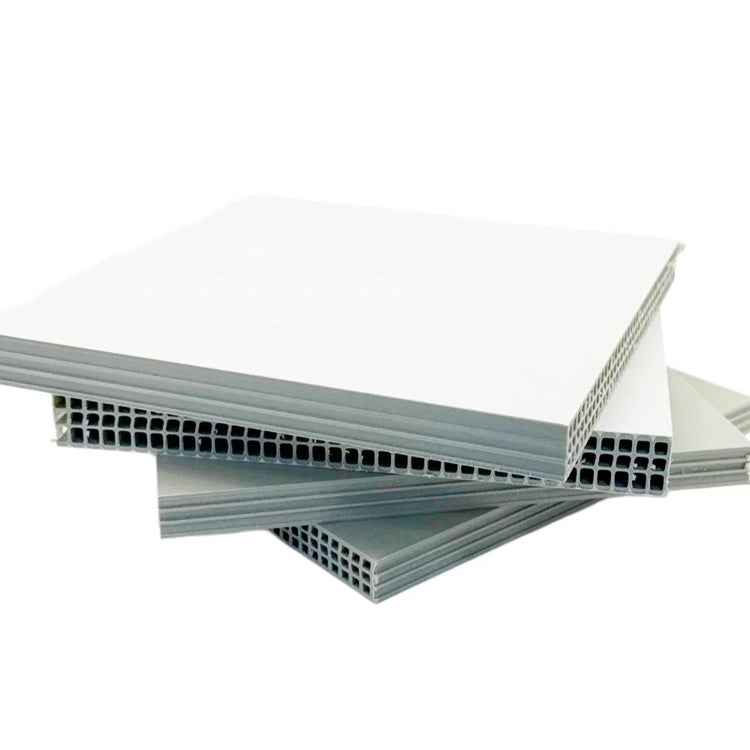 Easy-Handling Hollow Plastic Formwork for Concrete Building | For Lightweight Formwork Distribution Warehouses