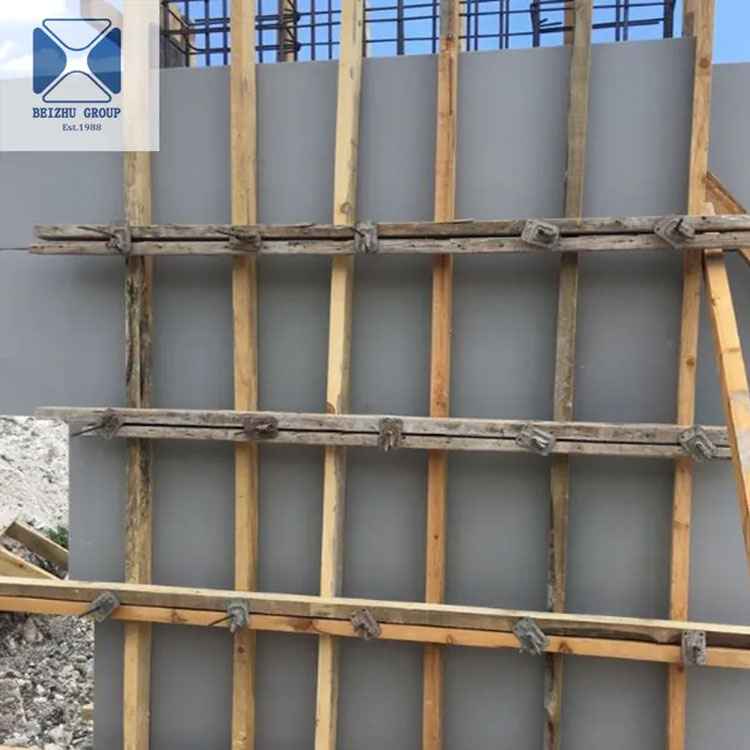 Easy-Handle Hollow Plastic Formwork Panels for Concrete Building Construction | For Multi-Story Building Frame Engineering Teams