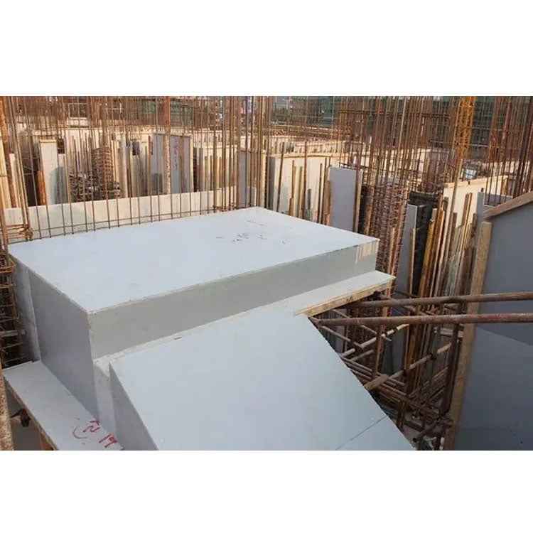 High-Reuse Recycled Plastic Formwork for Concrete Building Construction | For Home Building Formwork Product Distributors