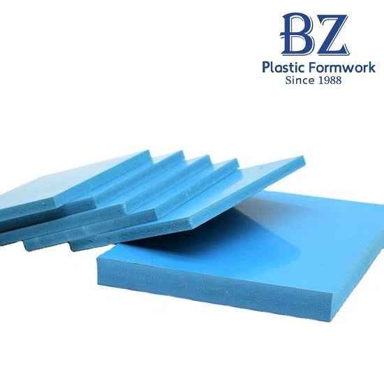 China PVC Construction Formwork Manufacturer
