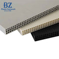Wpc Plastic Construction Shuttering Panels Factory