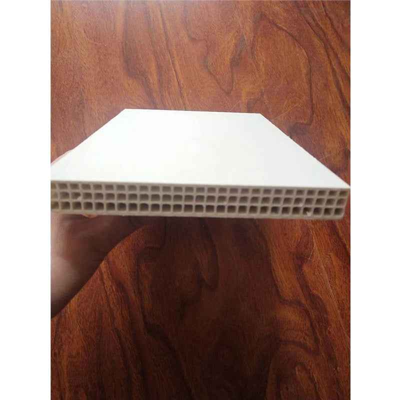 PVC Fireproof Plastic Formwork Factory