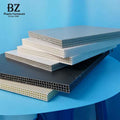 Fully Waterproof & Durable PP Hollow Plastic Formwork for Concrete Construction | For Coastal Infrastructure Engineering Divisions