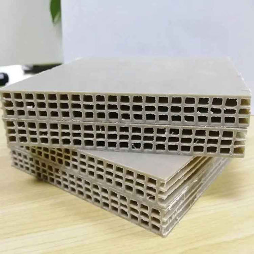 Reusable Modular Plastic Formwork for Concrete Building Construction | For High-Rise Building Material Suppliers