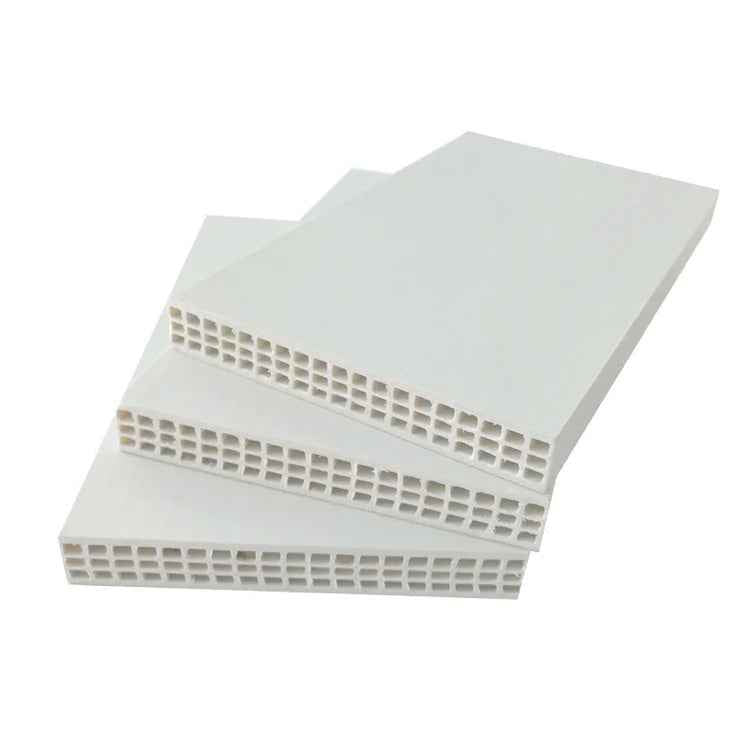 Industrial-Grade Hollow Plastic Shuttering Board | For Precast Concrete Manufacturers