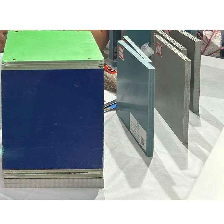 Commercial PP Hollow Plastic Formwork for Concrete Slab | For Commercial Real Estate Developers