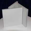 Plastic Hollow Formwork for Sale | Modular Concrete Forming Panels for Building Material Stockists & Infrastructure Projects