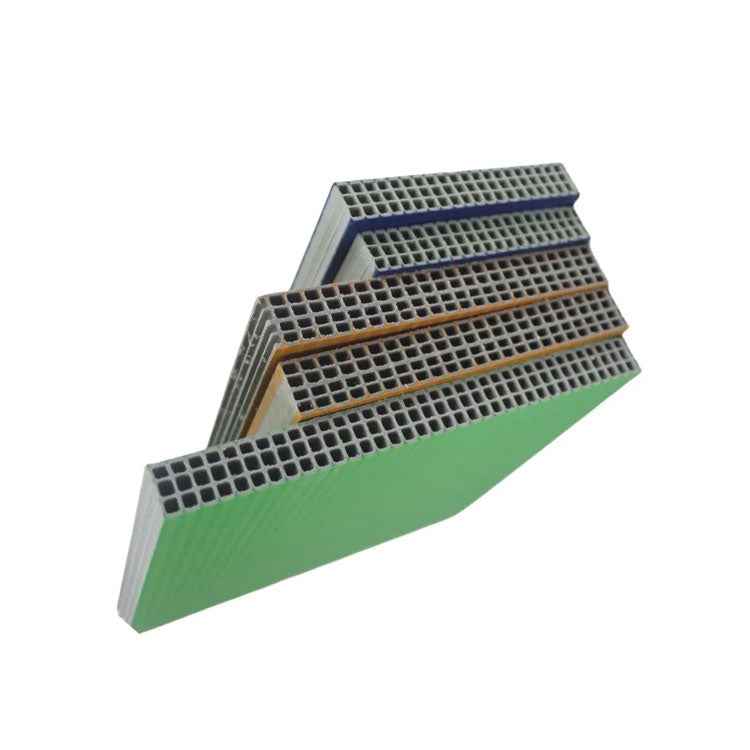 High-Reuse Recyclable Plastic Concrete Formwork for Concrete Building Construction | For Residential & Commercial Building Contractors