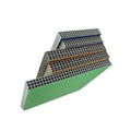 High-Reuse Recyclable Plastic Concrete Formwork for Concrete Building Construction | For Residential & Commercial Building Contractors