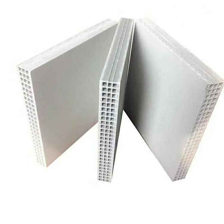 High-Load PP Hollow Plastic Formwork Panels for Concrete Building Construction | For Slab & Wall Concrete Formwork Wholesalers
