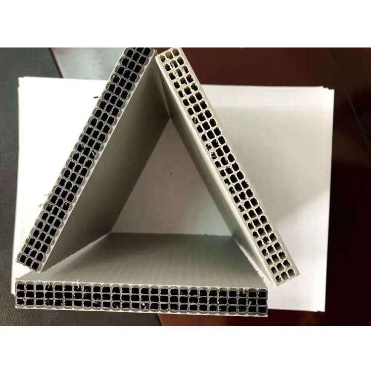 Large-Format Waterproof PP Hollow Formwork in Construction for Concrete Building Construction | For Concrete Formwork System Distributors