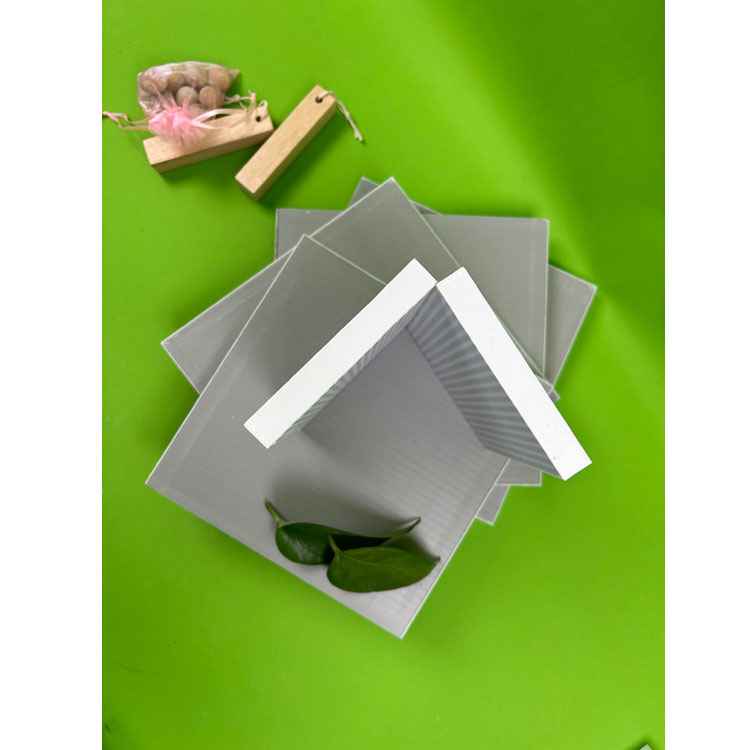 Factory-Engineered Four-Side Sealed Plastic Concrete Formwork System | For Commercial Construction Quality Assurance Managers