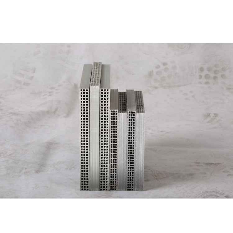 Custom-Designed PP Hollow Plastic Formwork for Special Concrete Structures | For Architectural Concrete Fabricators
