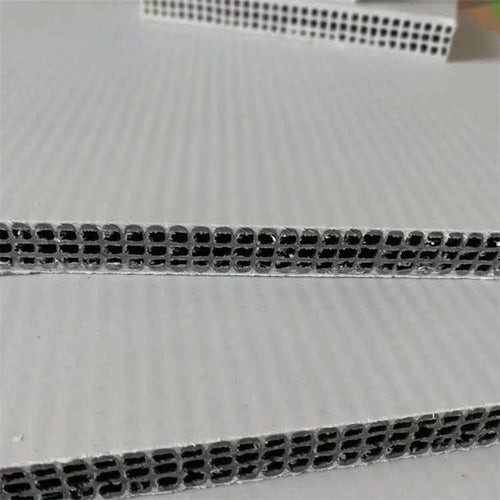 High-Reuse Environmental Plastic Formwork for Slab for Concrete Building Construction | For Commercial Slab & Foundation Contractors