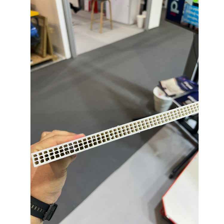 Lightweight Impact-Resistant PP Hollow Plastic Formwork for Concrete Building Construction | For Residential & Commercial Building Shuttering Suppliers