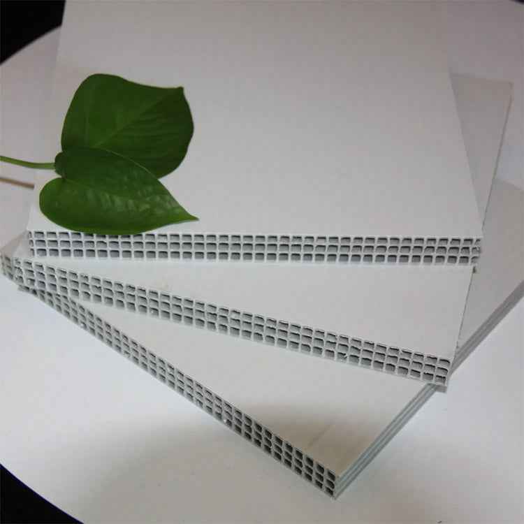 Certified Circular Recycled Plastic Shuttering Sheet | Sustainable Formwork Solution for Green Construction Cooperatives