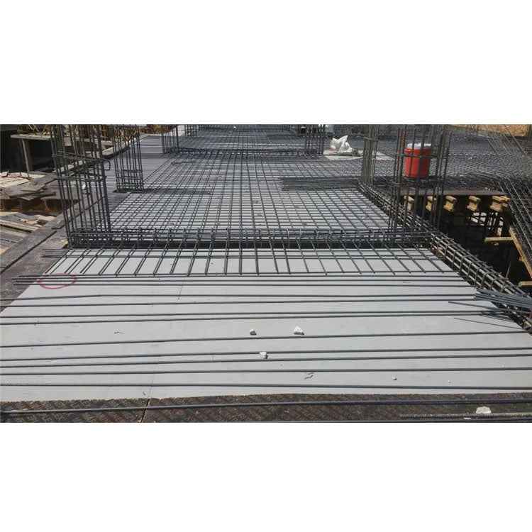 Rib-Structured PP Hollow Recycled Plastic Shuttering Sheet | For Specialist Formwork Firms