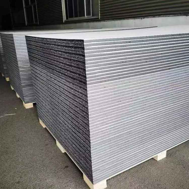 Economical Black Plastic Formwork for Concrete Projects Reusable Forms Wholesaler
