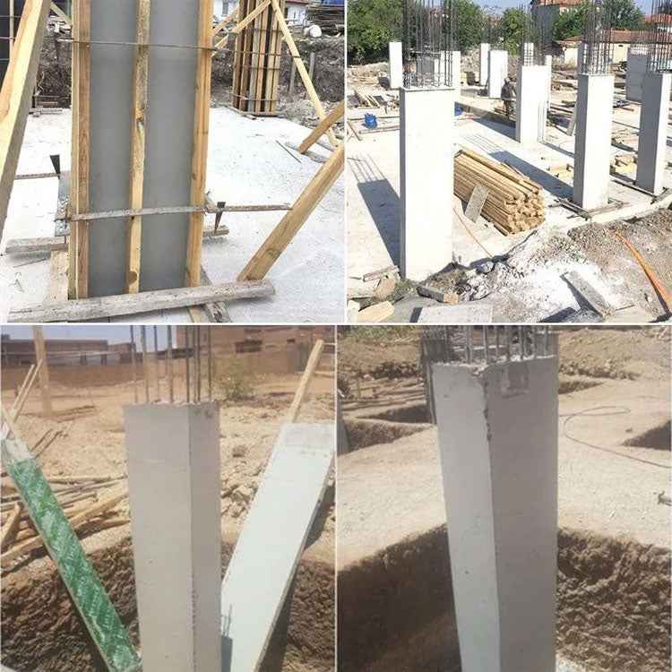 Next-Generation Hollow Sheet Formwork | Redefining Value in the Plastic Formwork Market