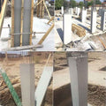 Next-Generation Hollow Sheet Formwork | Redefining Value in the Plastic Formwork Market