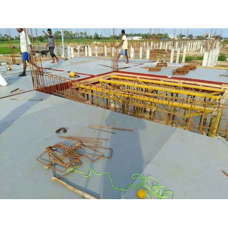 Structural-Grade Plastic Formwork for Sale | Hollow Panel Systems for General Contracting Firms