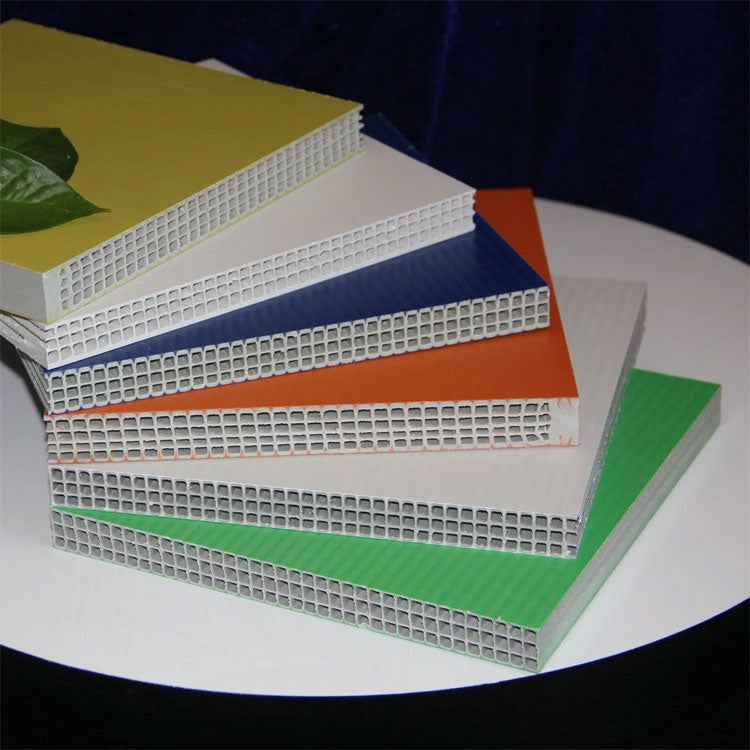 Flat-Deck Optimized Recycled Plastic Shuttering Sheet | For Integrated Project Delivery Teams