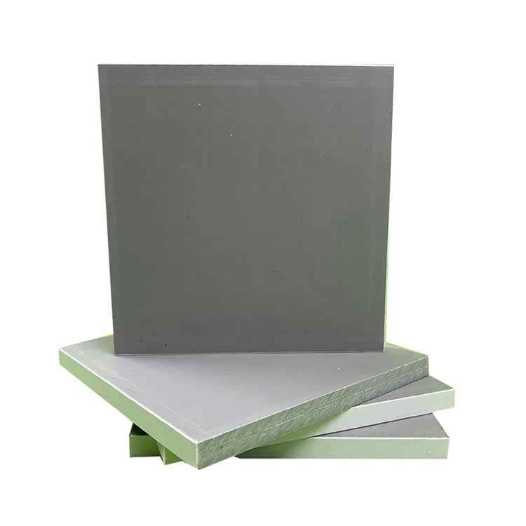 Four Sided Sealed Plastic Formwork Board for Concrete Shuttering Systems | Professional Manufacturer