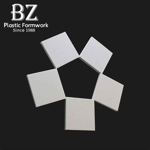 Heavy Duty Plastic Formwork from China – Durable Plywood Alternative for Construction