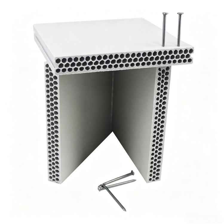 Cost-Effective Reusable Plastic Formwork for Concrete Building Construction | For Residential Development Construction Firms
