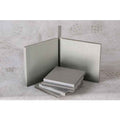 Full-Sheet 2440x1220mm PP Hollow Plastic Formwork for Multi-Use Concrete Forming