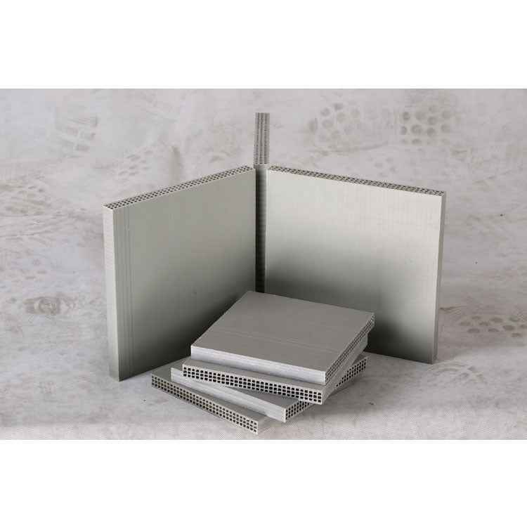 Full-Sheet 2440x1220mm PP Hollow Plastic Formwork for Multi-Use Concrete Forming