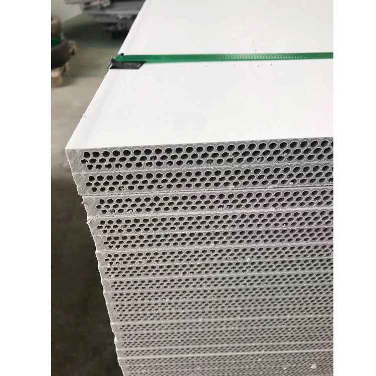 Hollow Core Plastic Wall Formwork for Concrete Building Construction | For Concrete Wall Formwork System Manufacturers