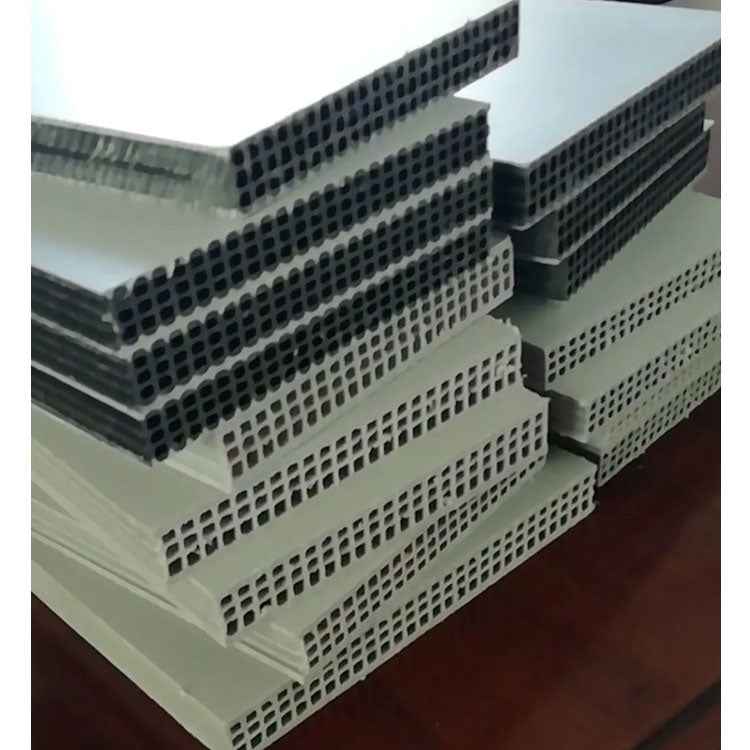 High-Impact Plastic Wall Formwork for Concrete Building Construction | For Heavy Civil Wall Construction Enterprises