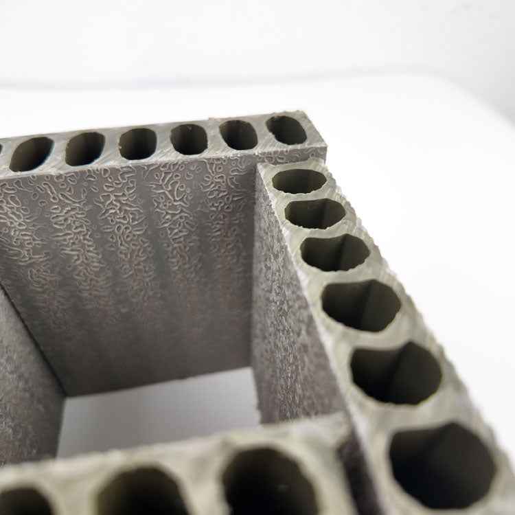 Specialized Flexible Plastic Formwork for Drainage Channels | For Civil Infrastructure Contractors