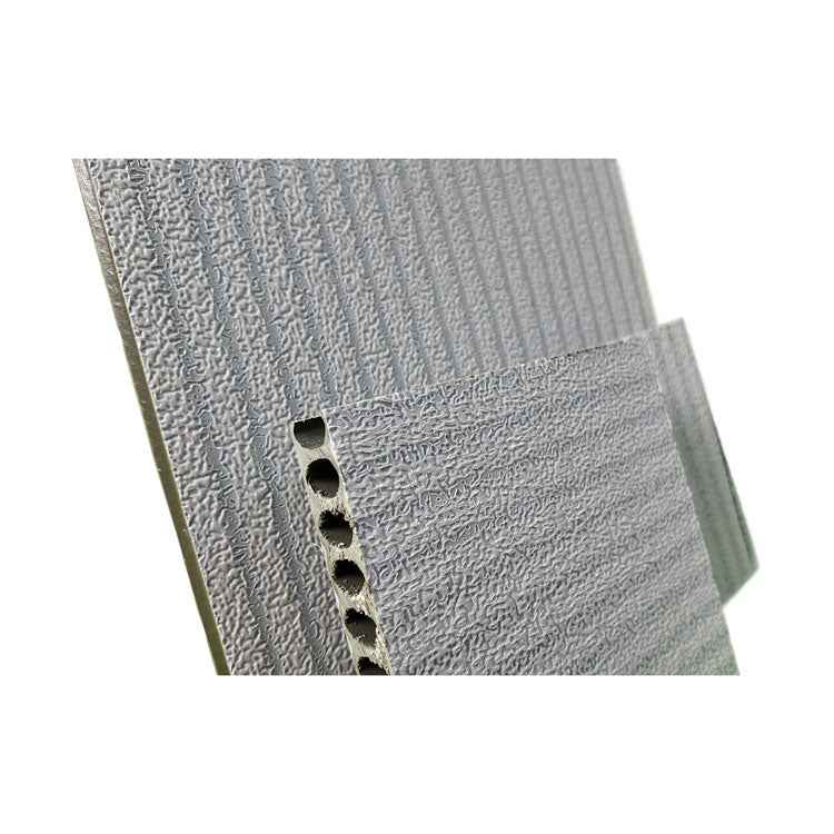 High-Traction Anti-slip PP Hollow Plastic Formwork for Concrete Slab Finishing | For Concrete Flooring Installation Supply Warehouses