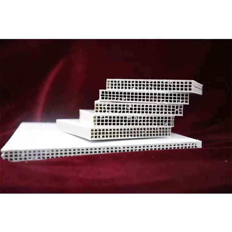 PP Hollow Formwork Extrusion Line for New Plastic Formwork for Concrete Building Construction | For Concrete Formwork Manufacturing Equipment Suppliers