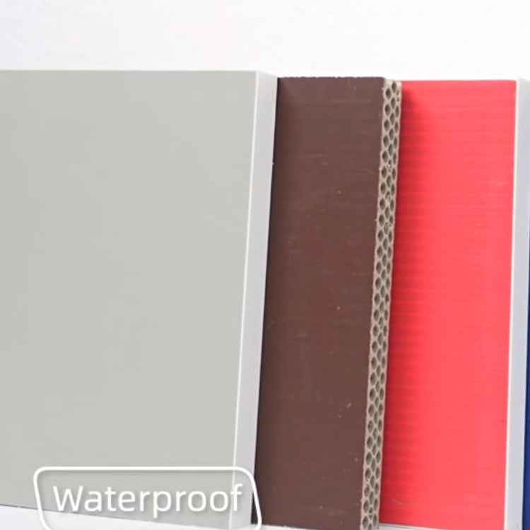 Commercial Building PP Formwork for Fast-Pour Concrete Projects | For General Construction Formwork Distributor Warehouses