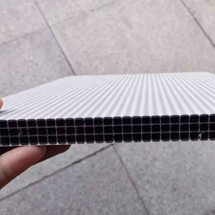 Long-Life Hollow Plastic Wall Formwork for Concrete Building Construction | Commercial Building Frame Formwork Suppliers