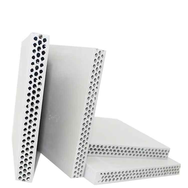 Eco-Friendly Green Hollow Plastic Formwork for Sustainable Concrete Construction | For Concrete Formwork Environmental Compliance Factories