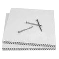 Lightweight Plastic Shuttering Material for Concrete Building Construction | For Residential & Commercial Builders