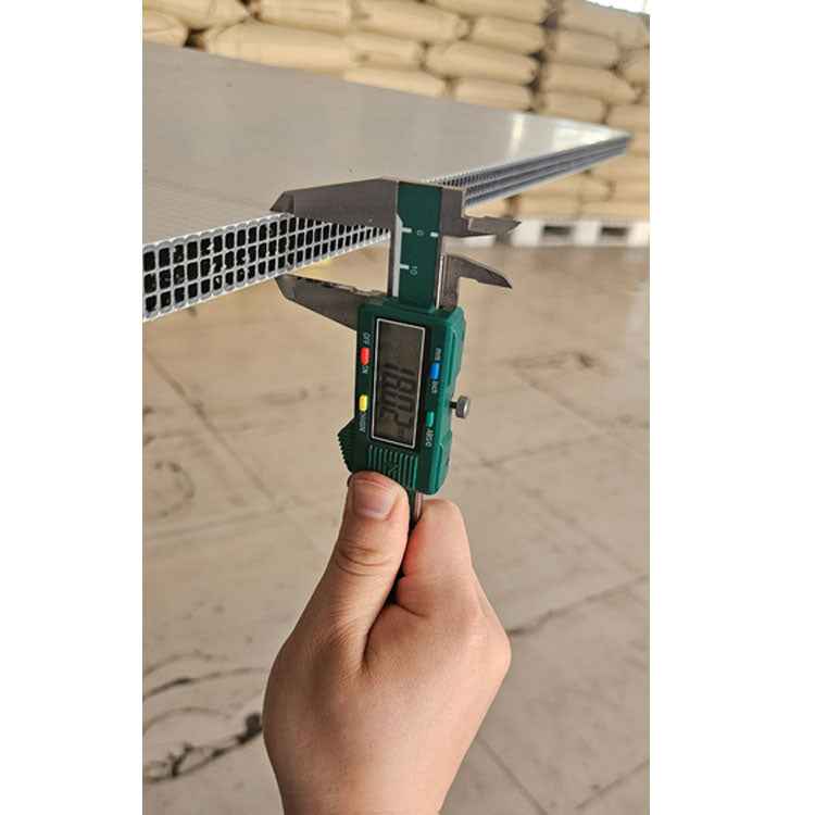 High-Performance Waterproof PP Hollow Plastic Formwork Shuttering | For Infrastructure Project Teams