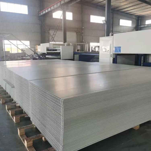 High-Cycle Waterproof Plastic Formwork for Slab for Concrete Building Construction | For Precast Slab Manufacturing Material