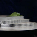 High-Performance Hollow Plastic Reusable Formwork for Concrete | For Civil Engineering Teams