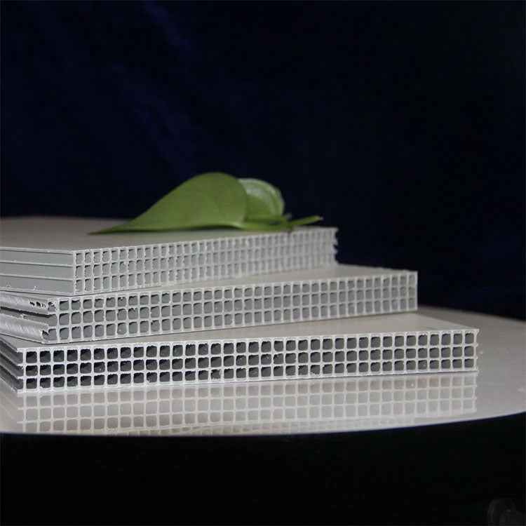 High-Performance Hollow Plastic Reusable Formwork for Concrete | For Civil Engineering Teams