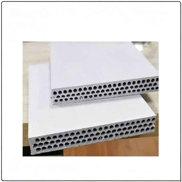 Easy-Handle Hollow Plastic Formwork Panels for Concrete Building Construction | For Multi-Story Building Frame Engineering Teams