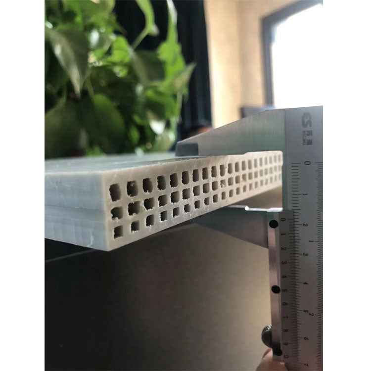 Seamless Waterproof PP Plastic Board Formwork | For Infrastructure Project Directors