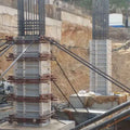Premium PP Hollow Formwork for Construction Concrete | Excess Inventory for Construction Material Distributors