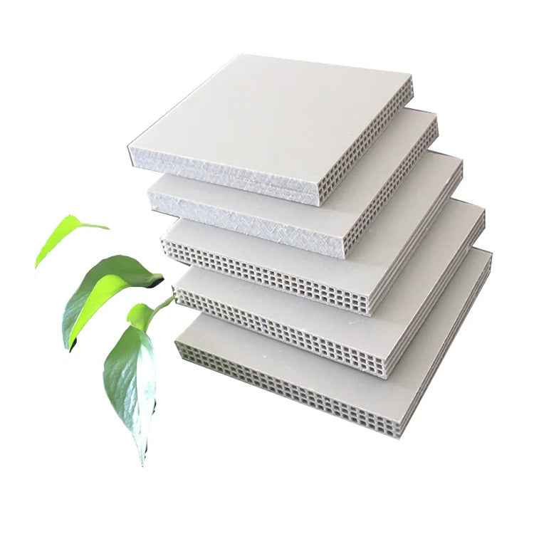 PP Hollow Plastic Formwork | Reusable Concrete Formwork Panels for Construction | China Manufacturer